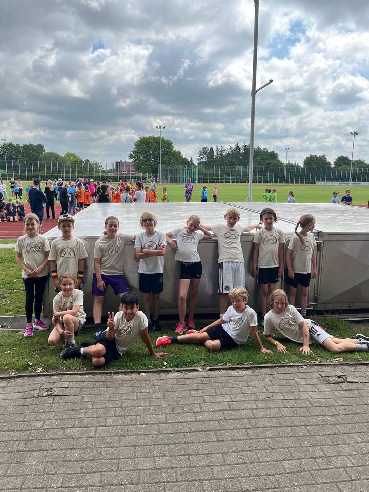 Leichtathletik Stadtmeisterschaften